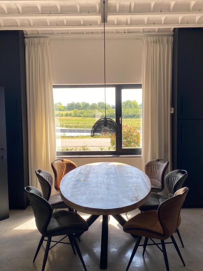 Maashuys Villa Ланакен Екстериор снимка