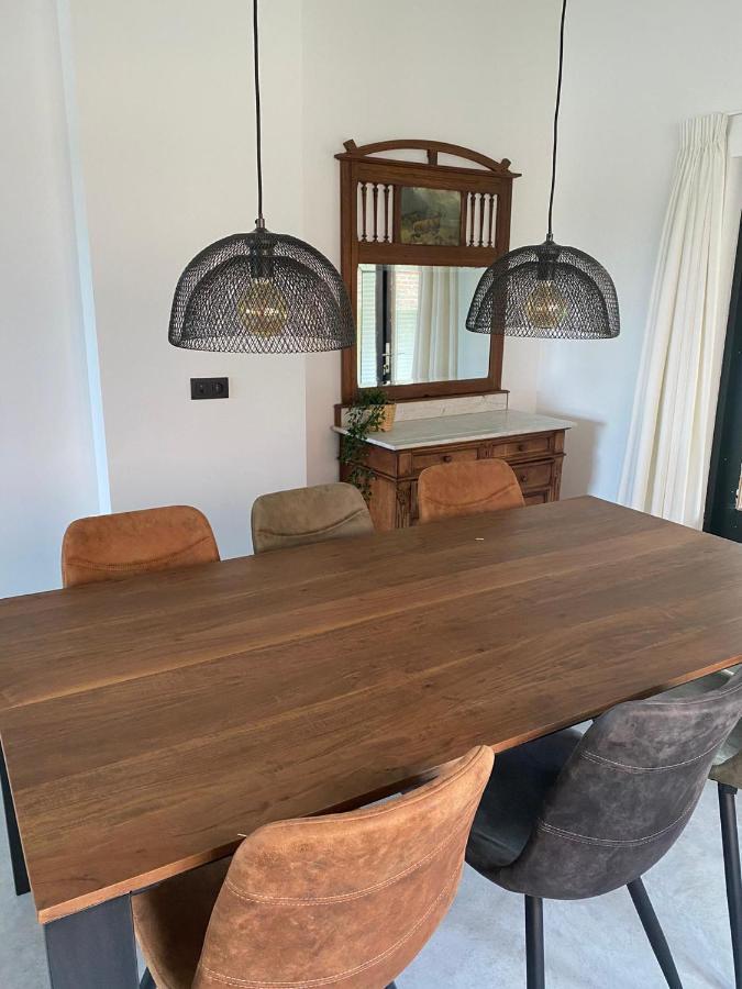 Maashuys Villa Ланакен Екстериор снимка