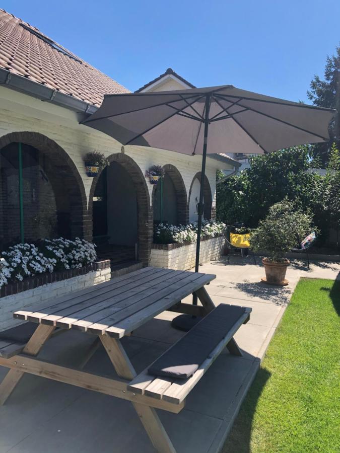 Maashuys Villa Ланакен Екстериор снимка