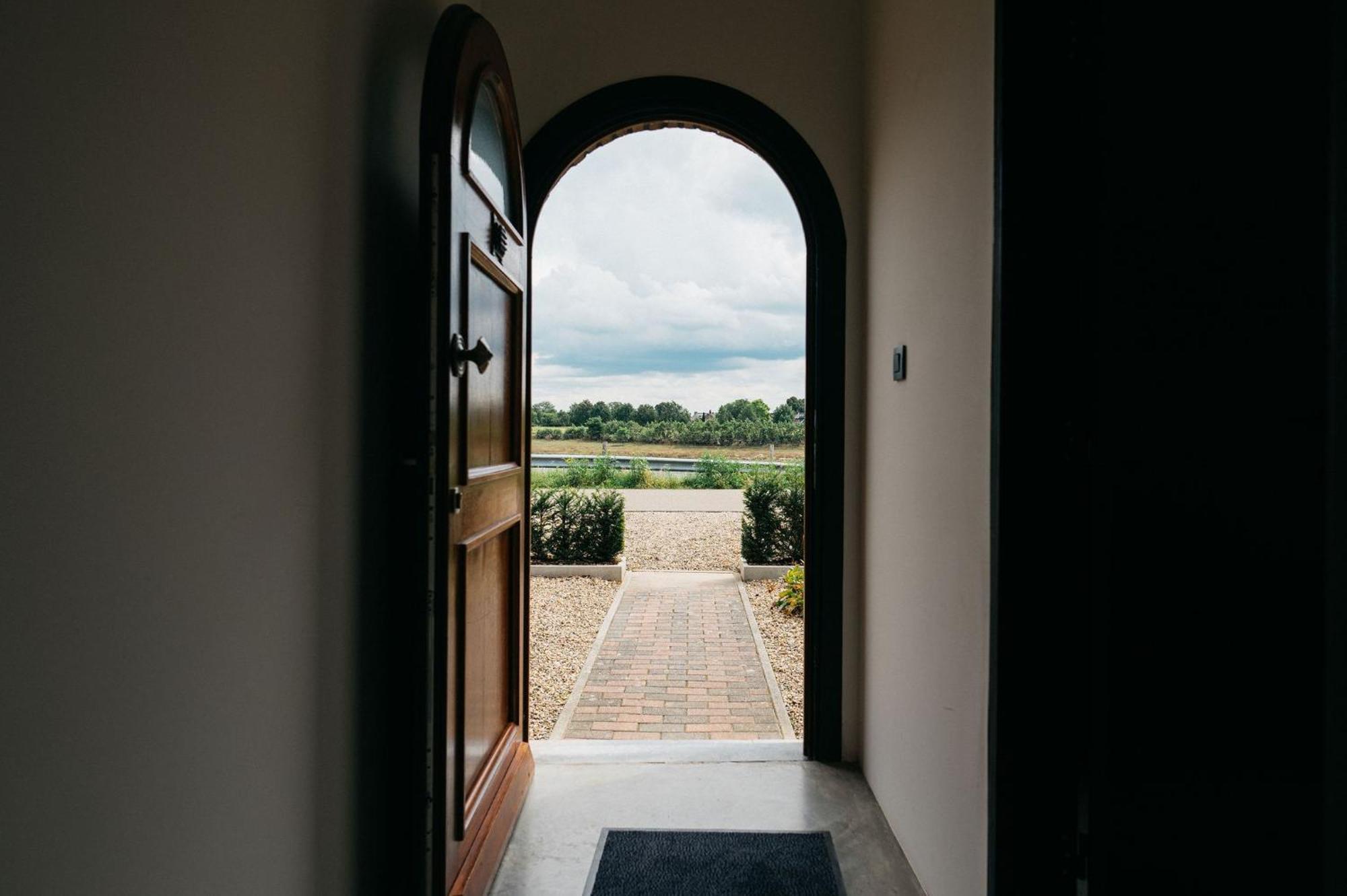 Maashuys Villa Ланакен Екстериор снимка